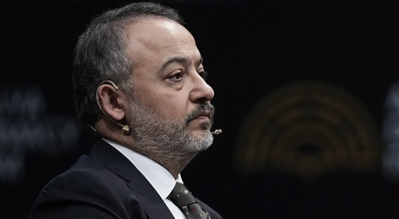 Nuh Yılmaz kimdir? Şam Büyükelçisi olan Nuh Yılmaz ın hayatı ve kariyeri merak ediliyor