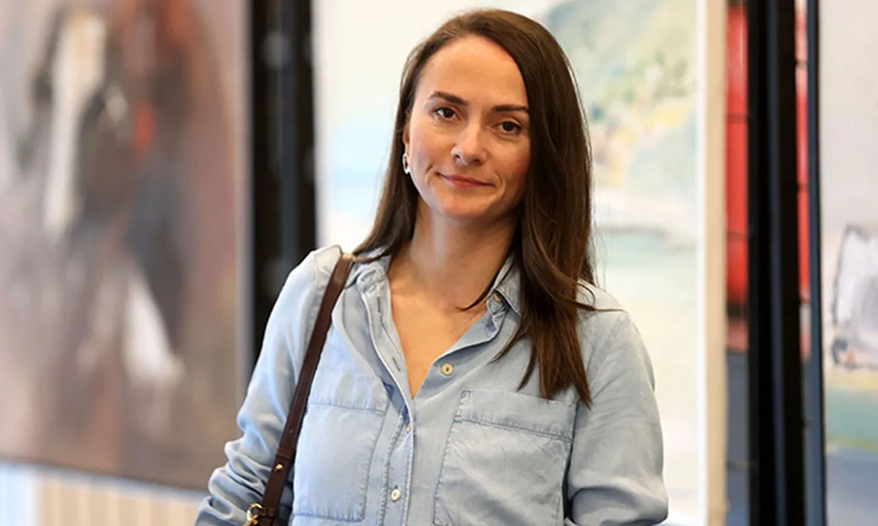 Öksürük şikayeti hayatını değiştirdi! Meğer babasıyla aynı hastalığa yakalanmış