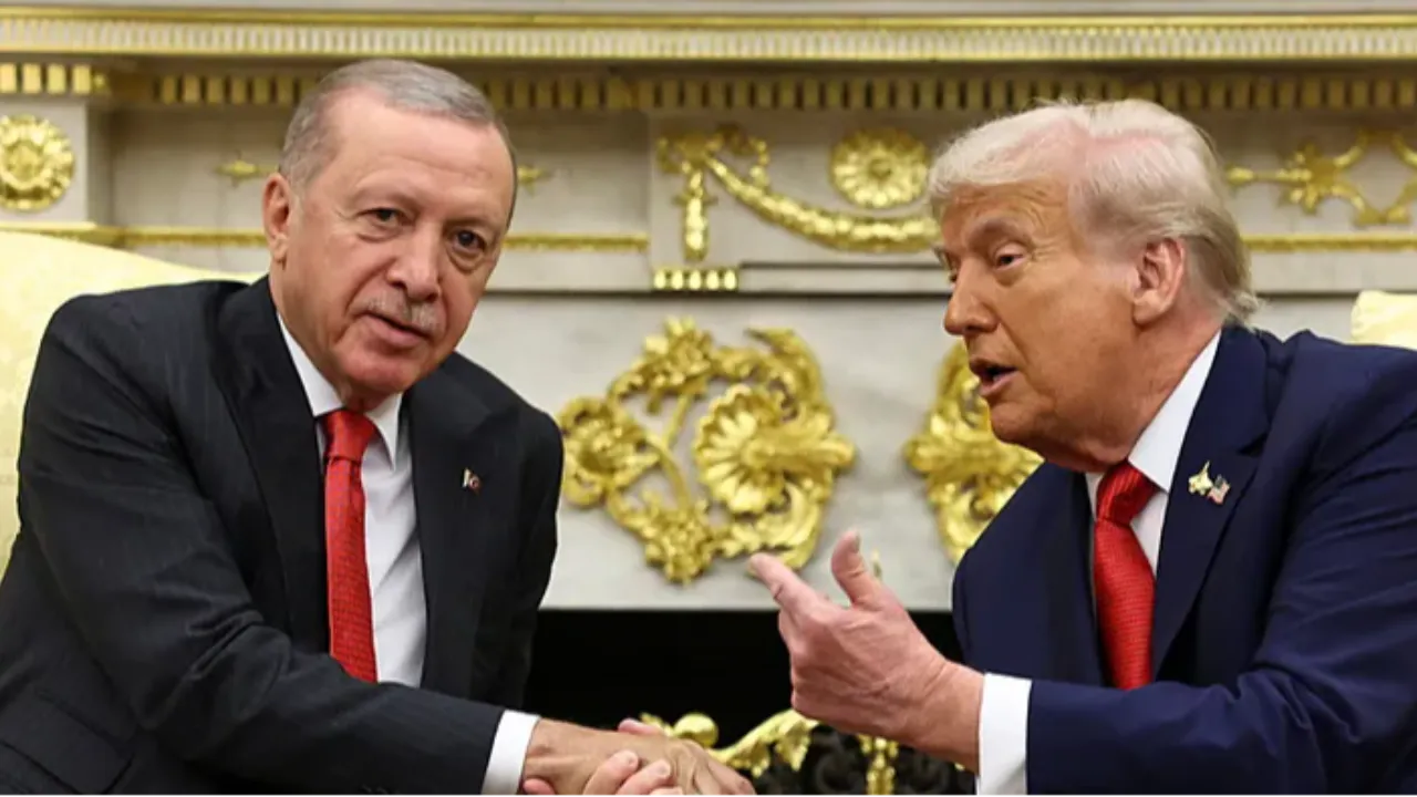 Oval Ofis’te bomba itiraf! Trump 'Erdoğan aradı, yaptırımları kaldırdım' dedi