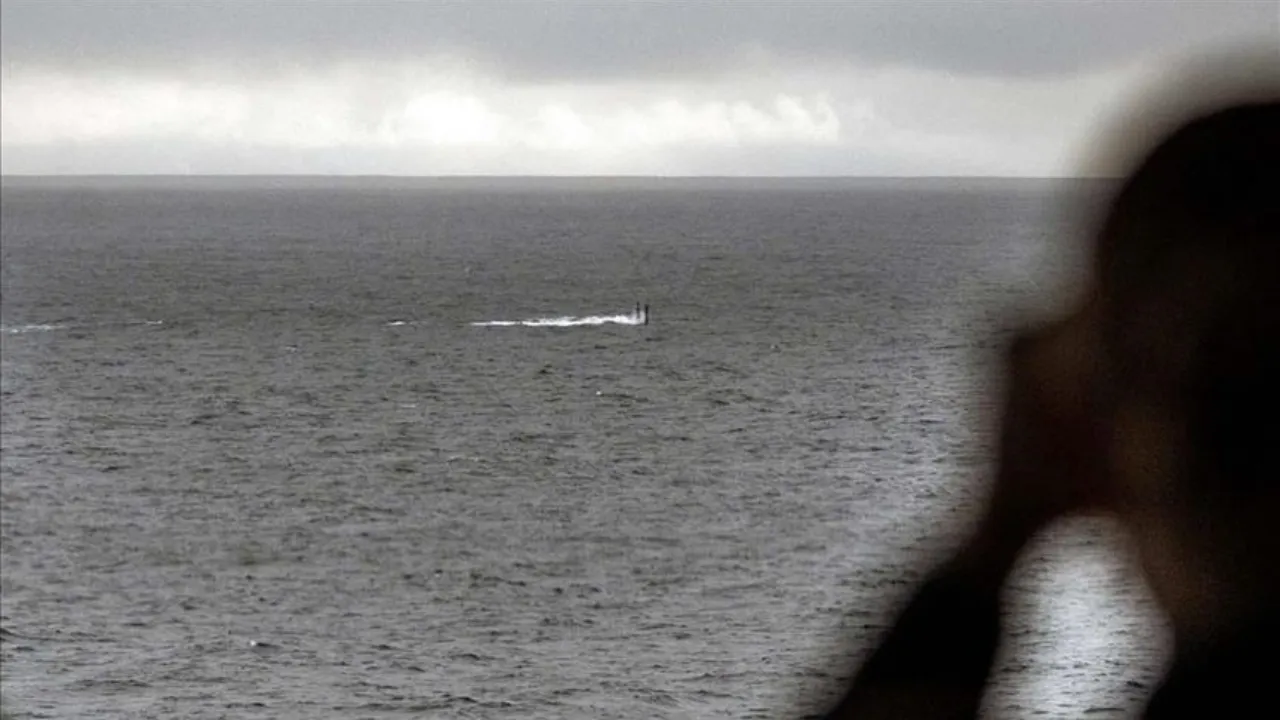 Rus casus gemisi lazerle İngiltere'yi tehdit etti! Avrupa'nın cevabı gecikmedi: Hazırız