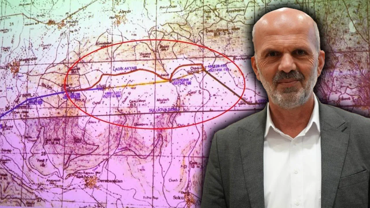 Samsun ve Amasya arasında kriz: Topraklarımızdan asla vazgeçmeyiz