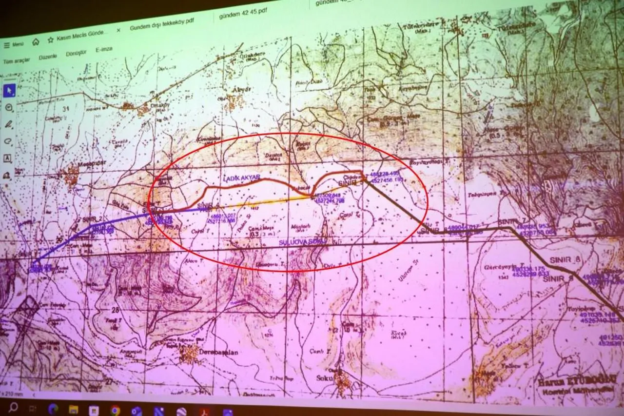 Samsun ve Amasya arasında kriz: Topraklarımızdan asla vazgeçmeyiz