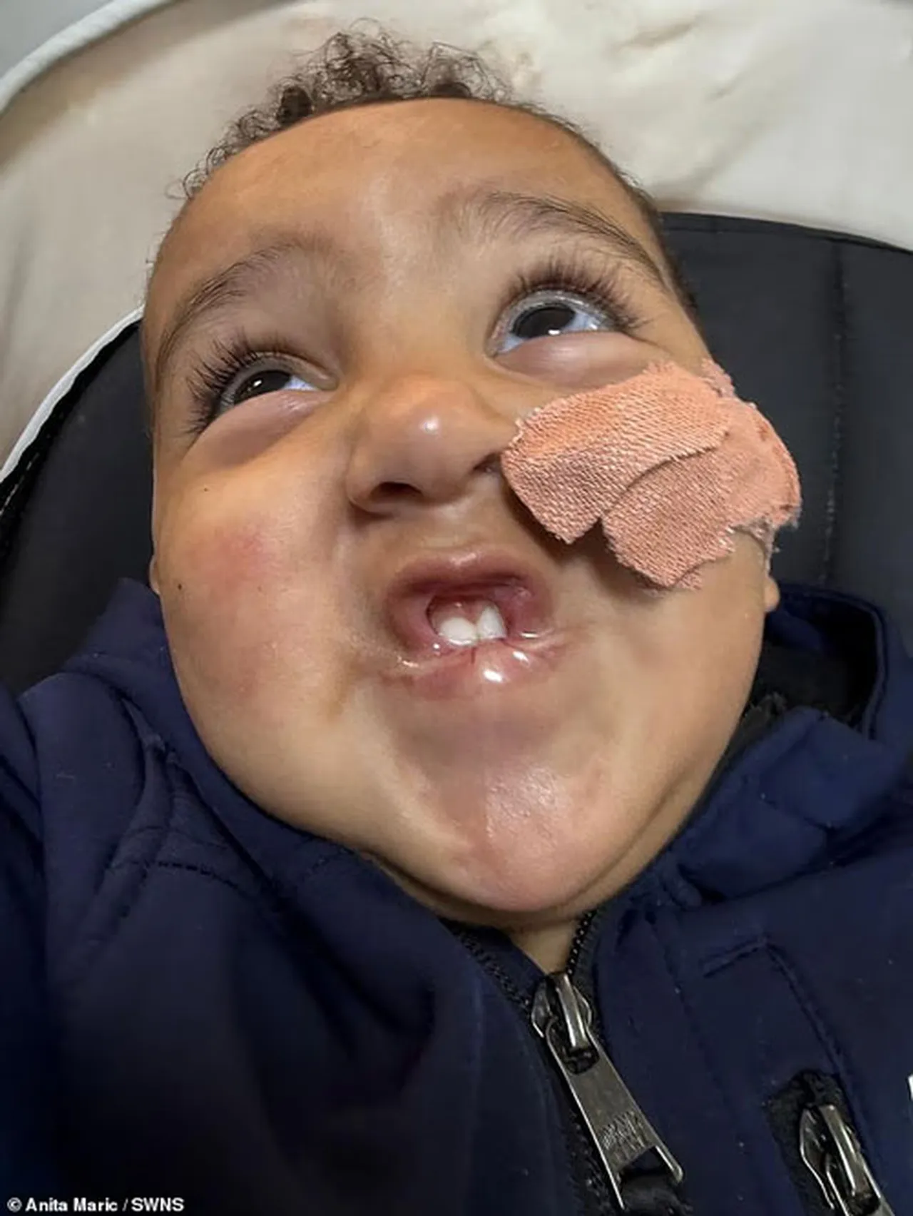 Ailesi yardım bekliyor