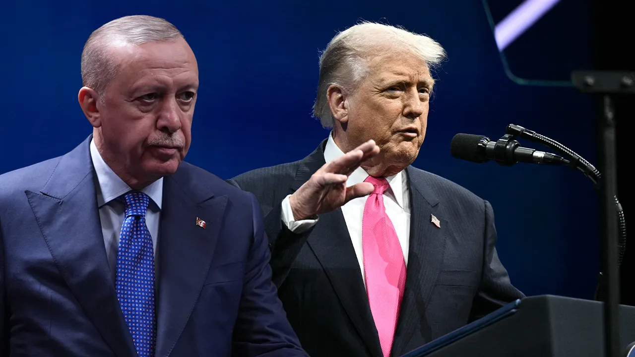 Trump'ın 'Turkey' sözleri gündem oldu: Erdoğan beni aramasın sonra... 