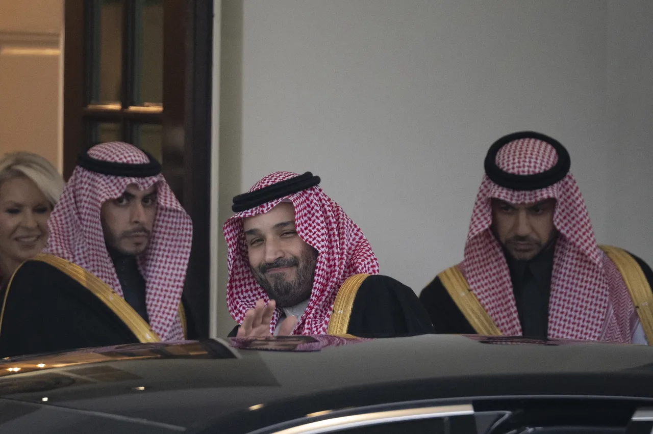 Suudi Arabistan Veliaht Prensi Muhammed bin Selman