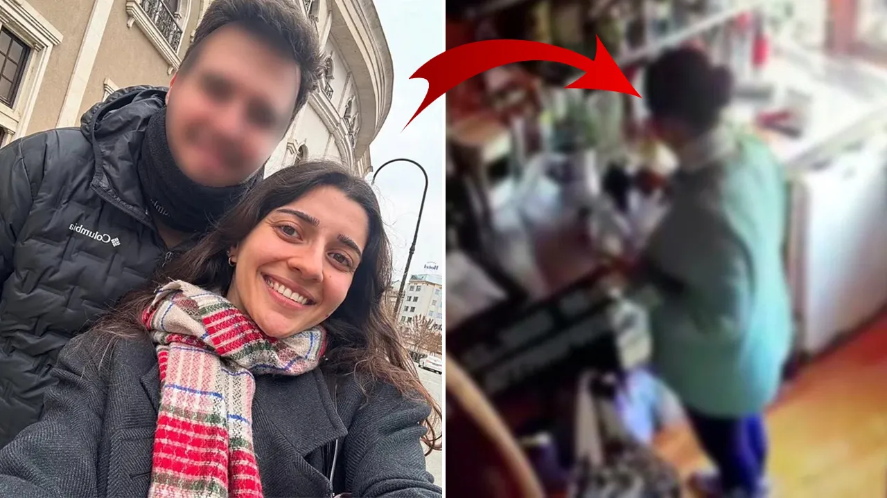 Türk kahvesine deterjan koyan şahsın ifadesi ortaya çıktı! 