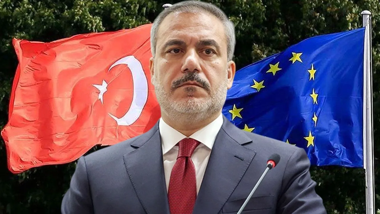 Türkiye AB'ye üye olacak mı? Dışişleri Bakanı Hakan Fidan tartışmalara açıklık getirdi