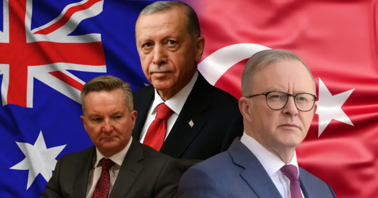 Cumhurbaşkanı Recep Tayyip Erdoğan, COP31 iklim zirvesinin ev sahipliği konusunda Avustralya ile yaşanan anlaşmazlıkta Ankara’nın net pozisyonunu ortaya koydu. Diplomatik kaynaklara göre Erdoğan, Canberra yönetimine gönderdiği mesajda Türkiye’nin çok taraflı ve kapsayıcı bir eş başkanlık modeli önerdiğini ancak mutabakat sağlanmaması hâlinde COP31’i "tek başına düzenlemeye hazır olduğunu" iletti.