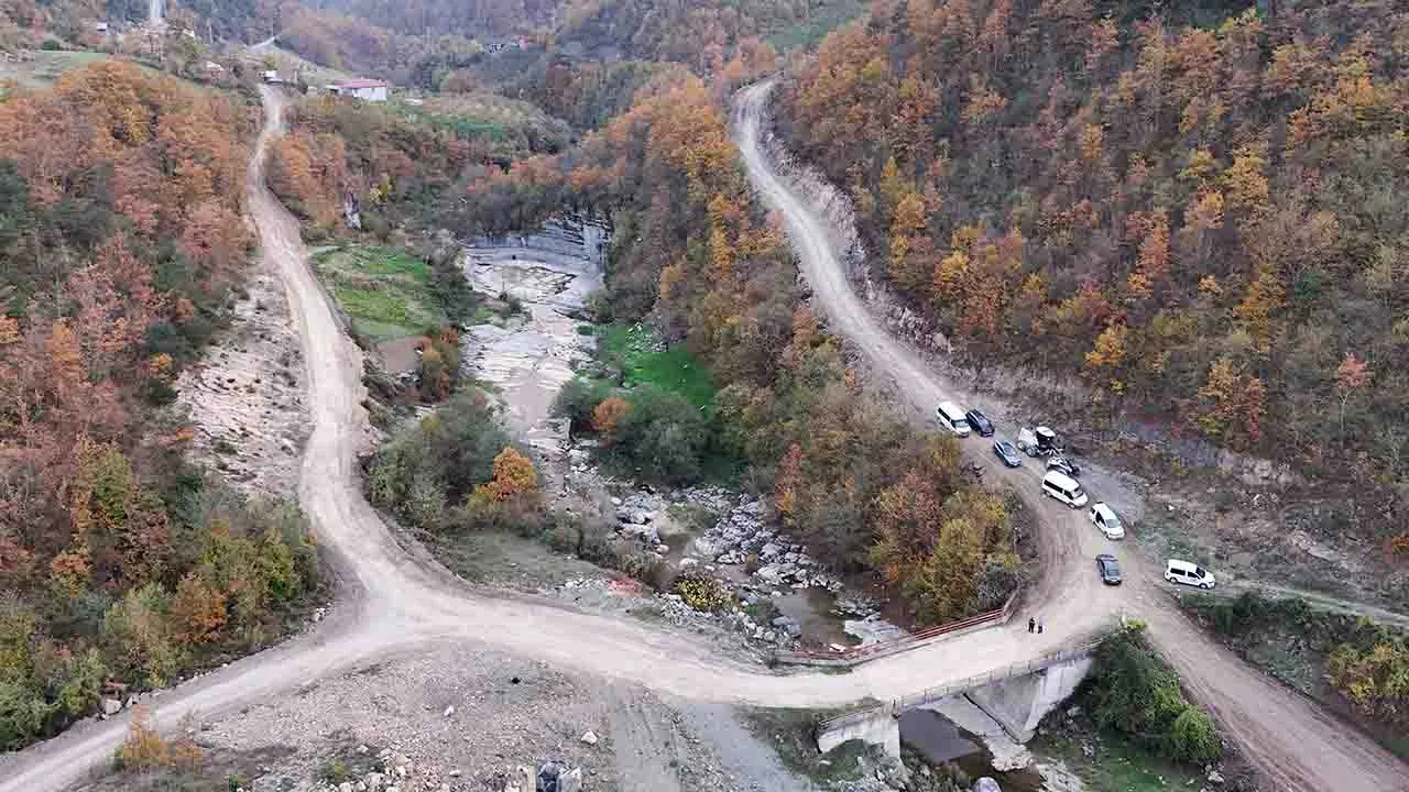 Yeni proje resmen hayata geçirildi! 1,5 saatlik yol 30 dakikaya düştü