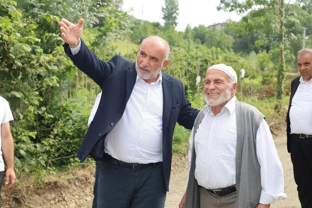 Yeni proje resmen hayata geçirildi! 1,5 saatlik yol 30 dakikaya düştü
