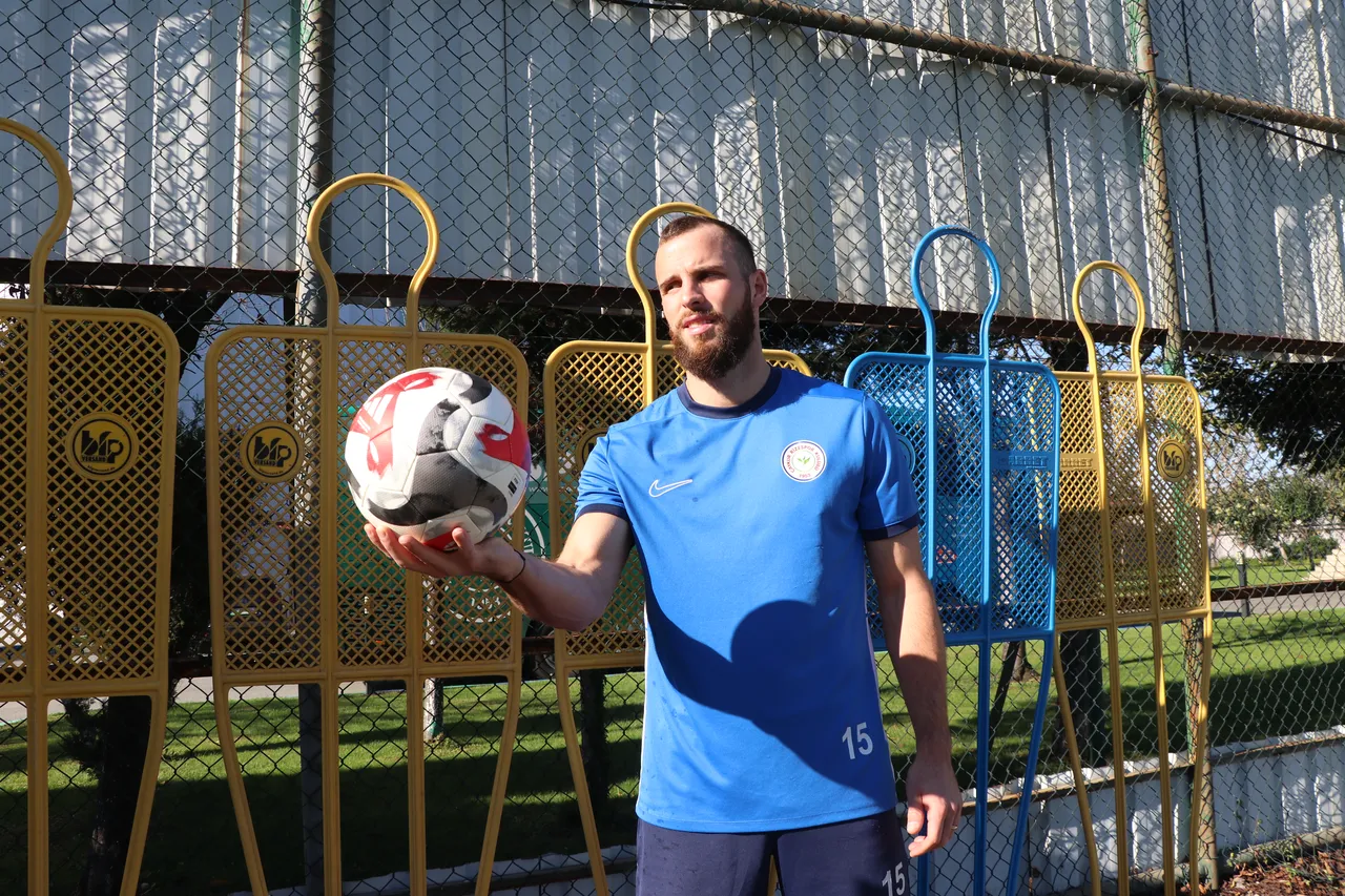 Vaclav Jurecka açıklamalarda bulundu