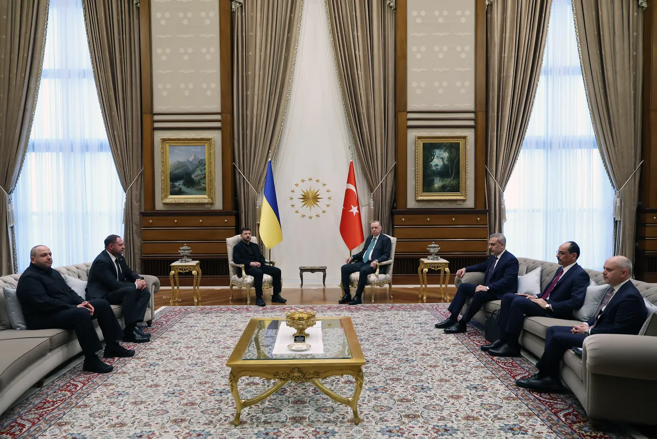 Zelenskiy Ankara'da! Cumhurbaşkanı Erdoğan: İstanbul süreci yeniden devreye alınmalı