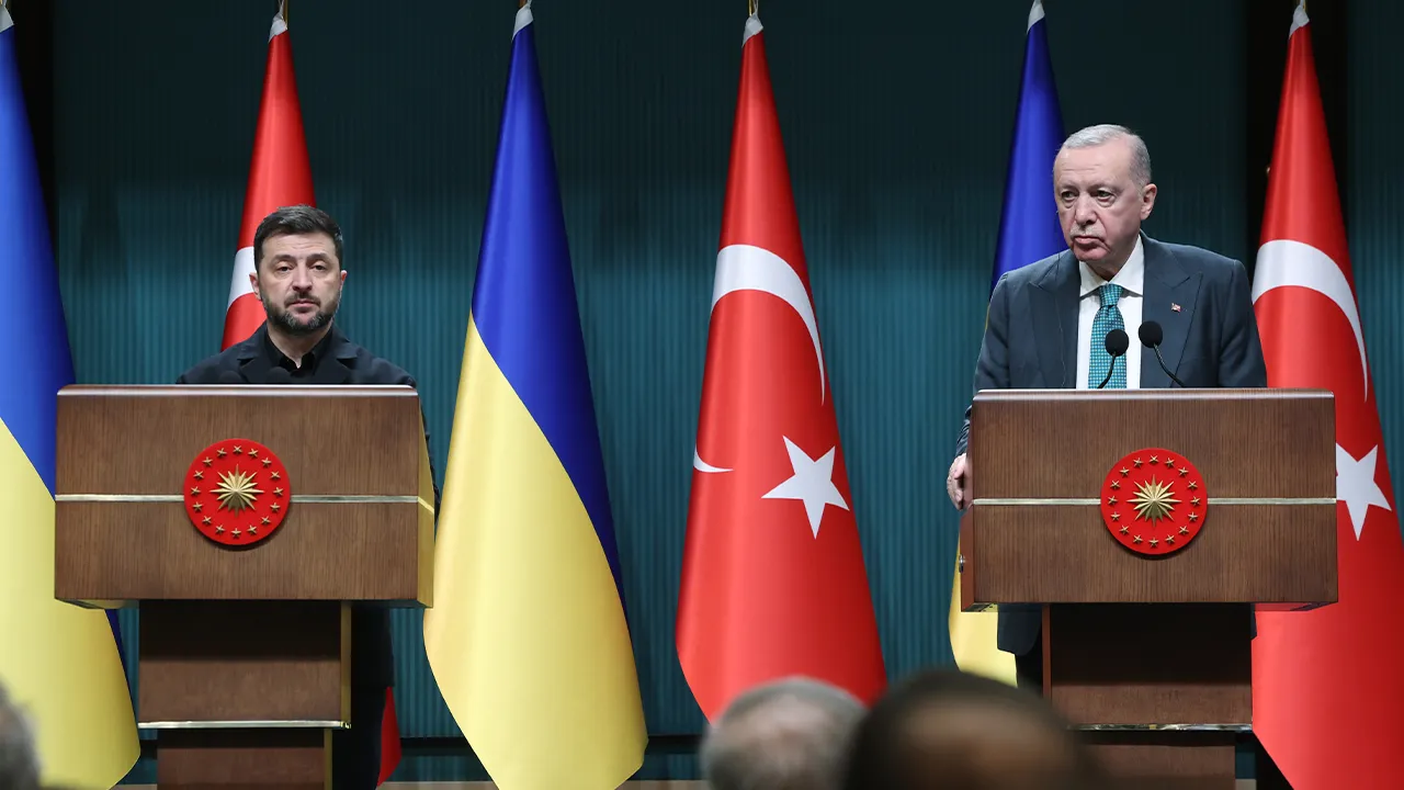 Ankara'da kritik zirve! 