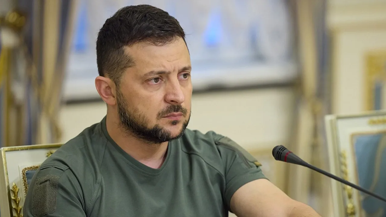 Zelenskiy barış için İstanbul’a geliyor