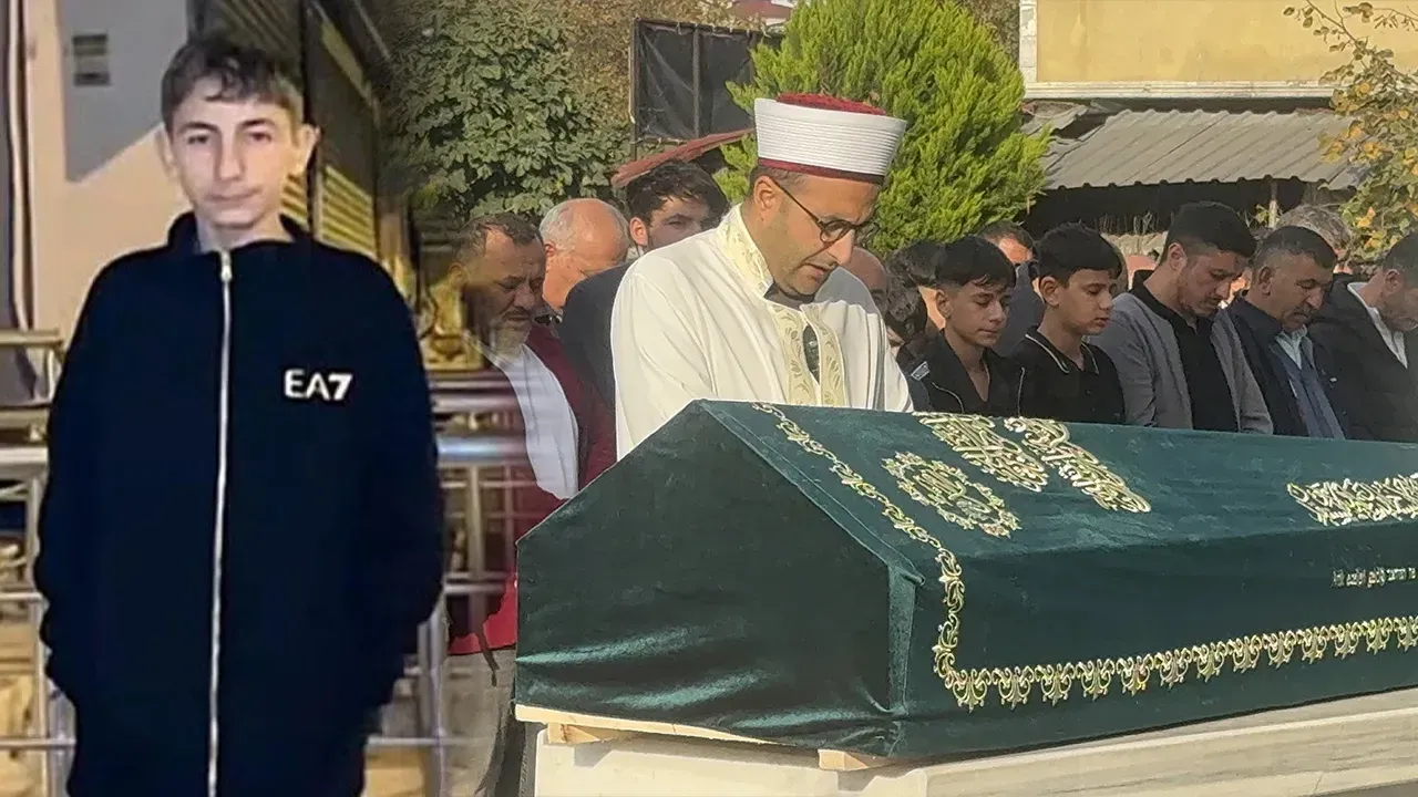 EREN, DÖNERDEN Mİ ZEHİRLENDİ?