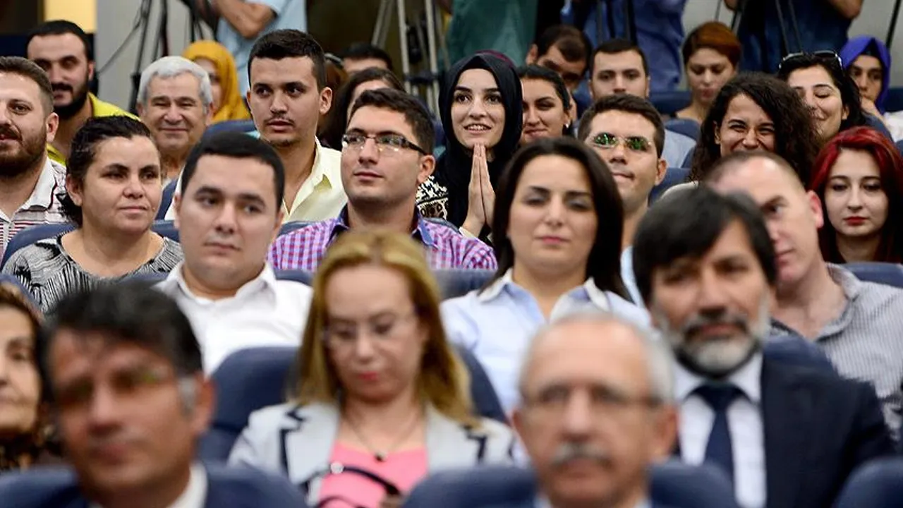 15 bin atama için Erdoğan butona basacak! 24 Kasım’daki tören Külliye’de yapılacak