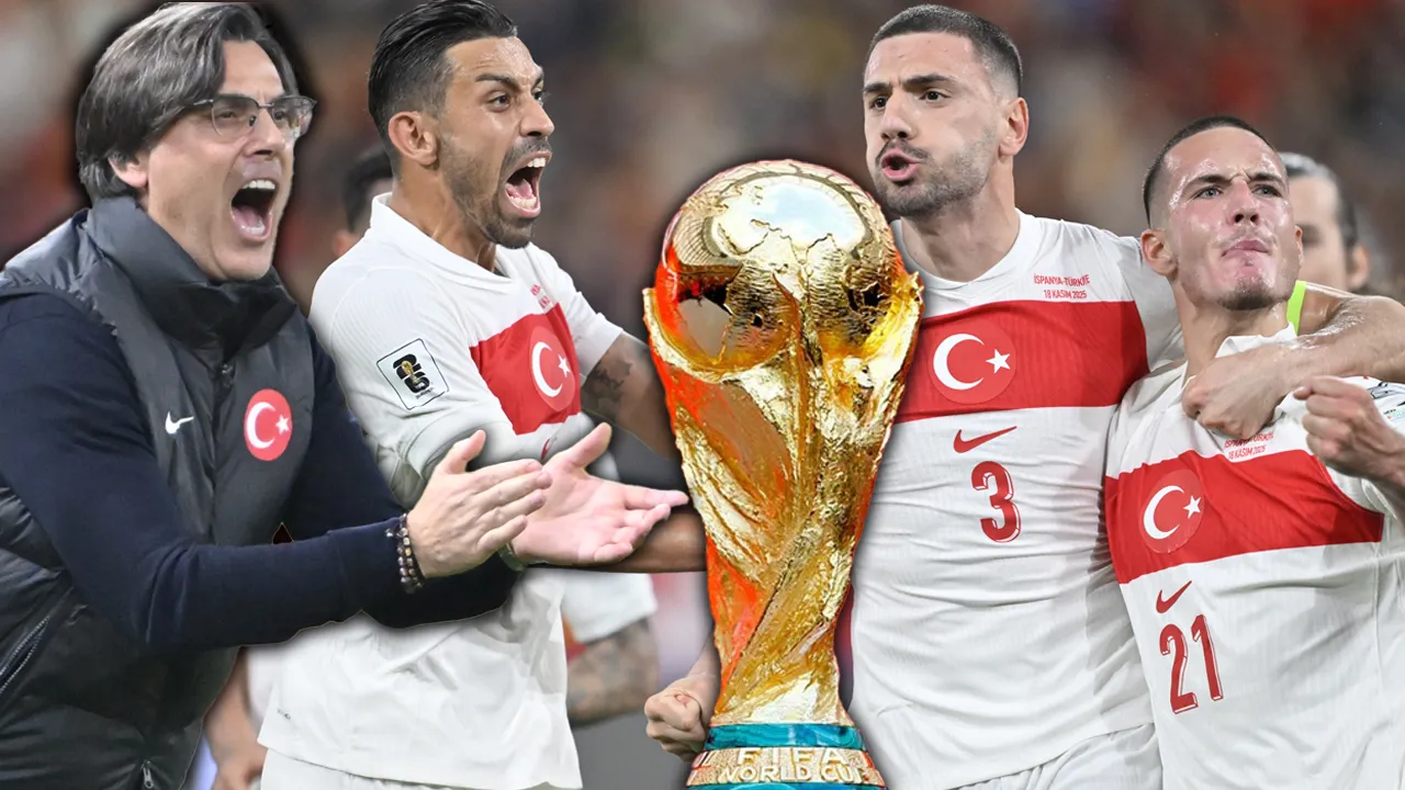 2026 Dünya Kupası play-off kura çekimi: A Milli Takım'ın rakibi belli oluyor