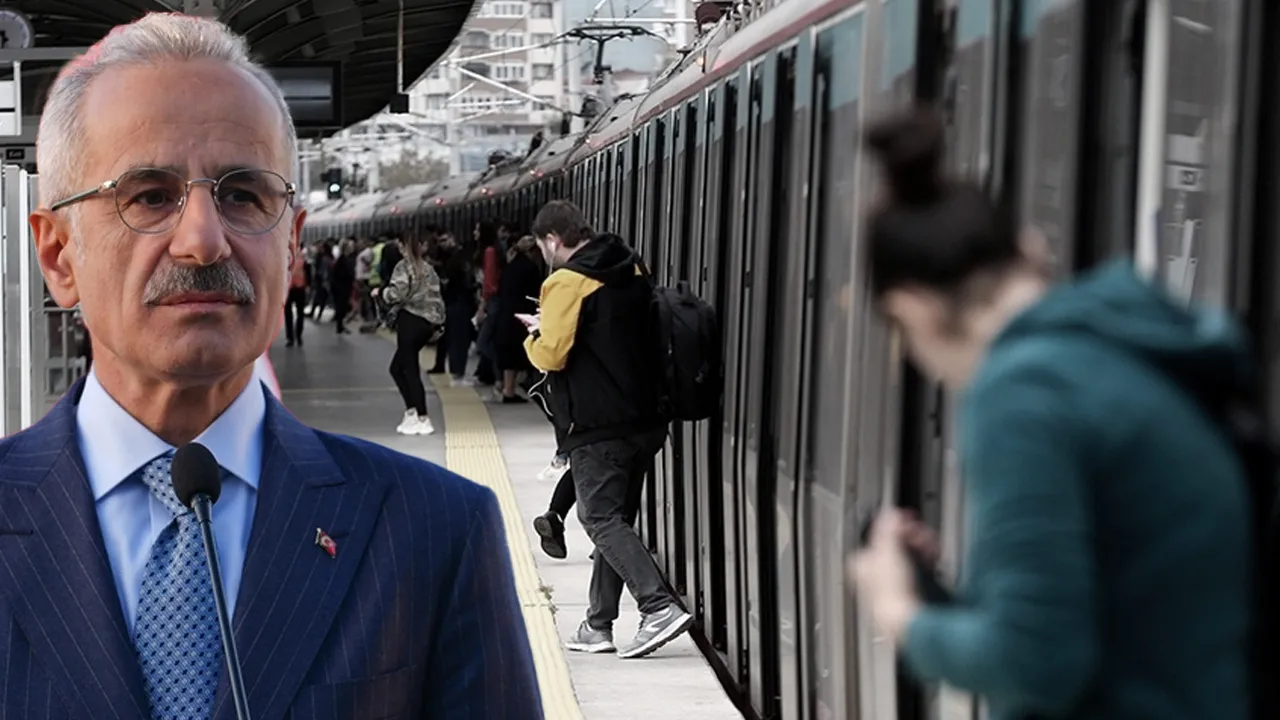 4 kent ilk kez raylı sistemle buluşacak! Uraloğlu çalışmaları anlattı