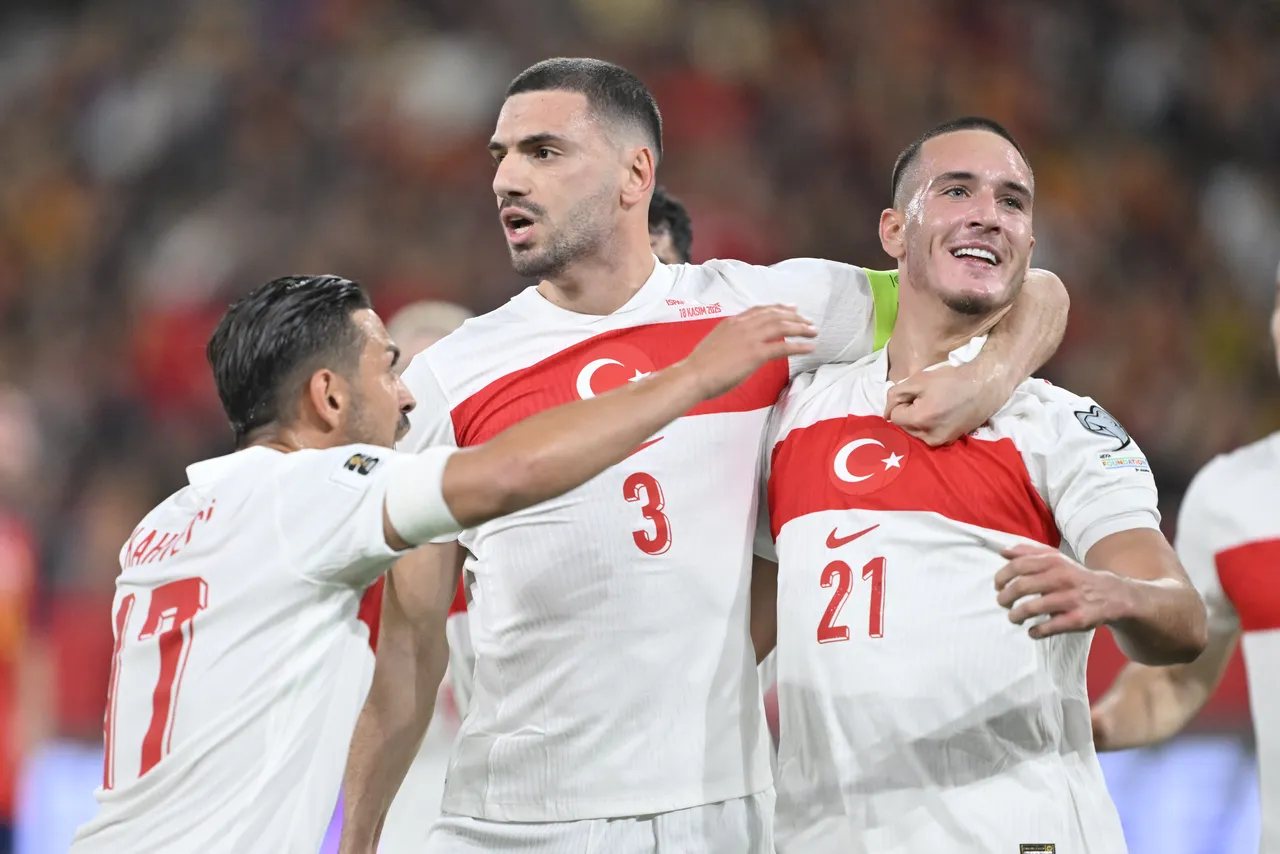 A Milli Takım’ın soyunma odasındaki skandalın detayları belli oldu! Hırsızlığın kurbanı Merih Demiral olmuş