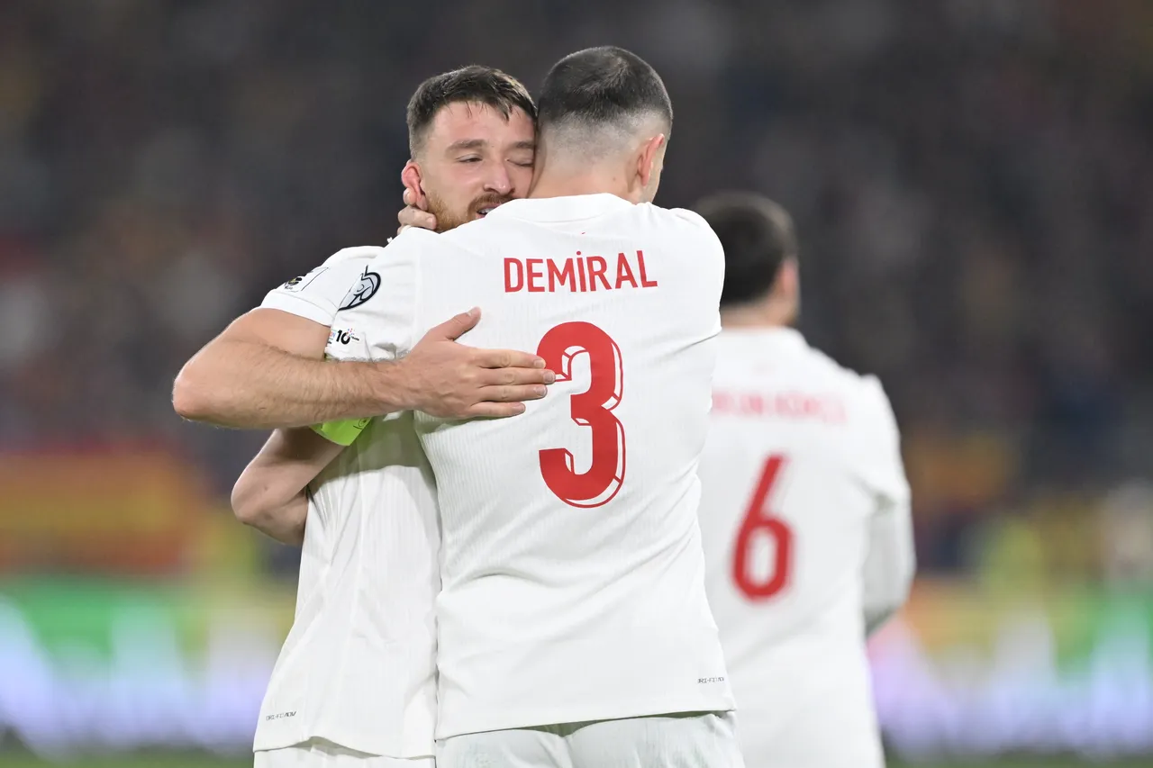 A Milli Takım’ın soyunma odasındaki skandalın detayları belli oldu! Hırsızlığın kurbanı Merih Demiral olmuş