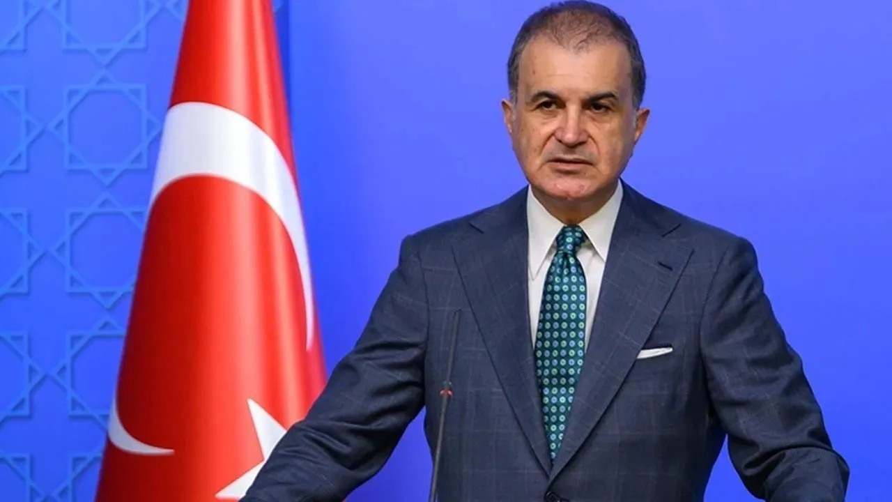 AK Parti Sözcüsü Çelik'ten Özgür Özel'e tepki: Partiyi temizlemesi esas işi olmalıdır