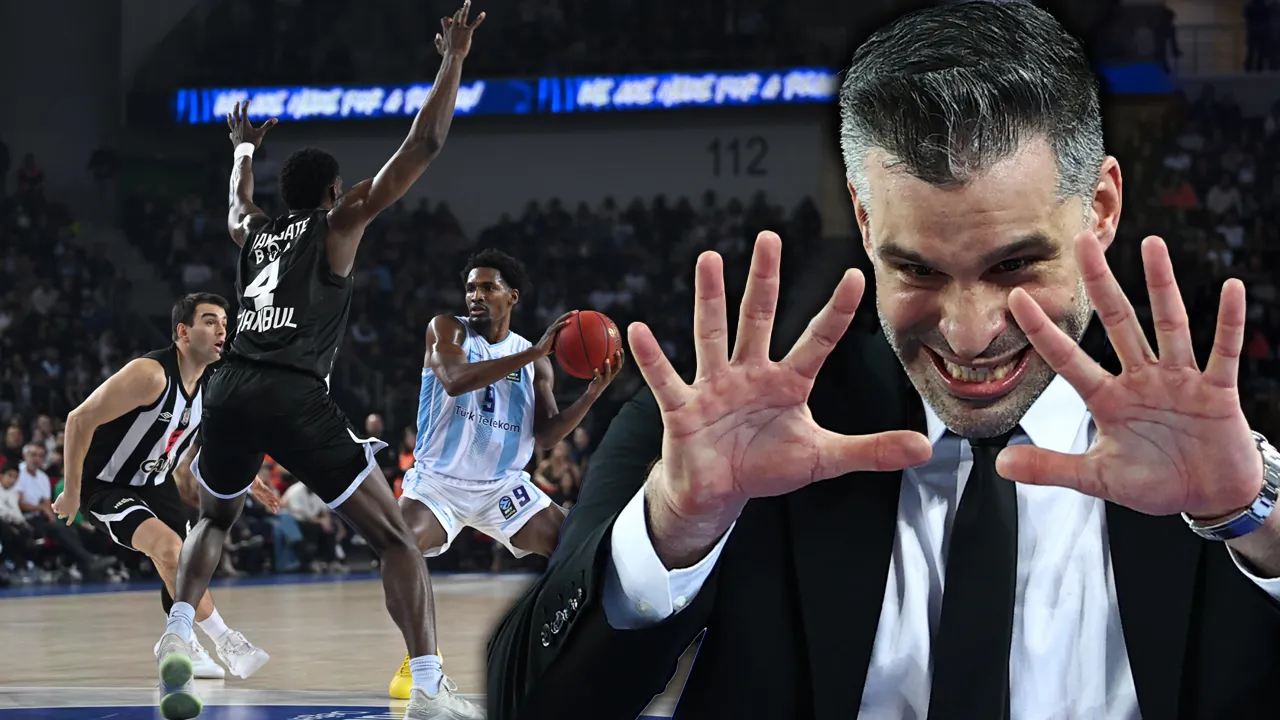 Avrupa'da Türk derbisi Beşiktaş'ın: Hayatımda ilk defa bunu yaşadım