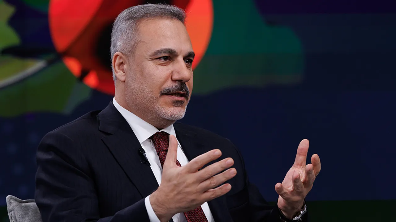 Bakan Fidan'dan AB'ye üyelik ve vize açıklaması: Avrupa ‘Ben Müslüman istemiyorum’ diyemiyor