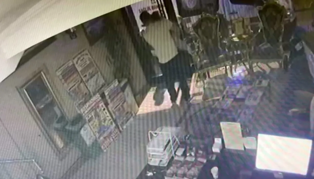 Böcek ailesinin kapının kilitli olmasından dolayı otelden çıkamadığı anlar da ortaya çıkmıştı.