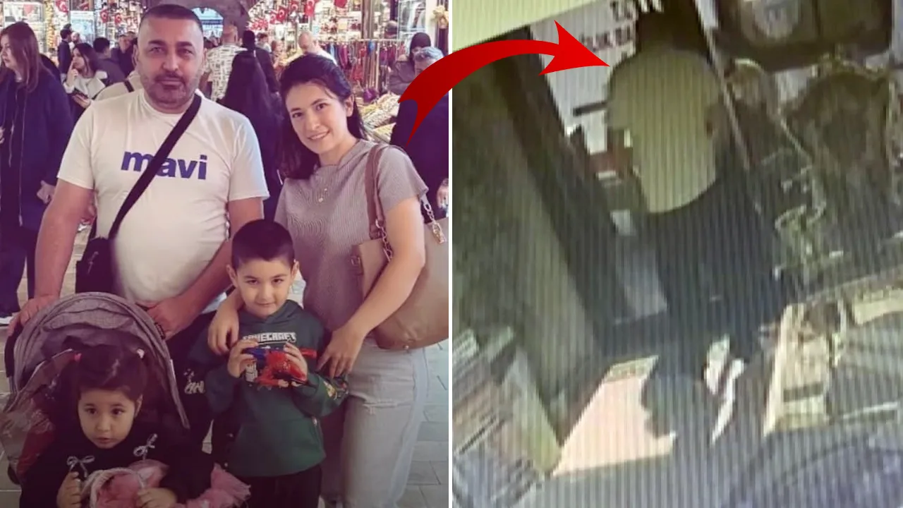 Böcek ailesinin otelde kilit kaldığı anlar! Çaresizce kapıyı kırmaya çalışmış