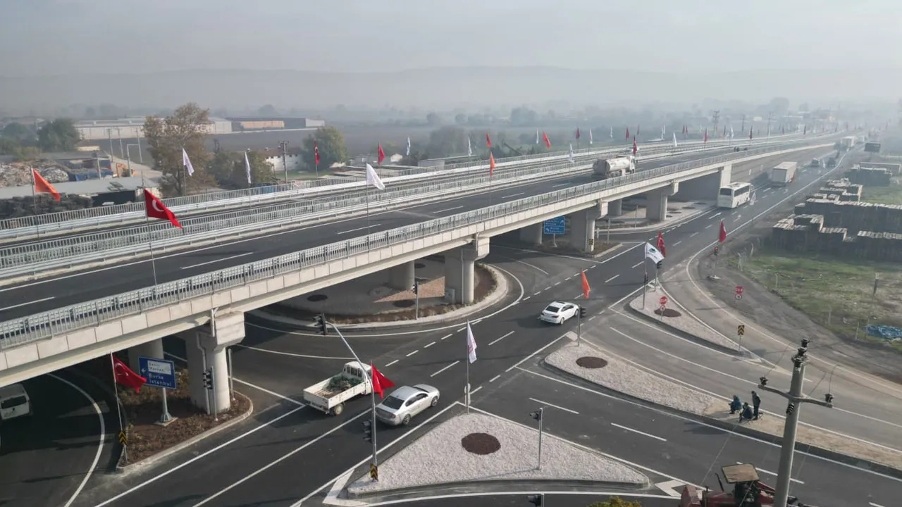 TRAFİK ÇİLESİ BİTİYOR