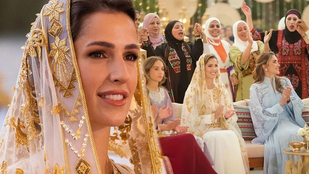 Diplomayı alıp mimar olacaktı, hayat ona kraliyet sarayını sundu! Şimdi tüm gözler üzerinde