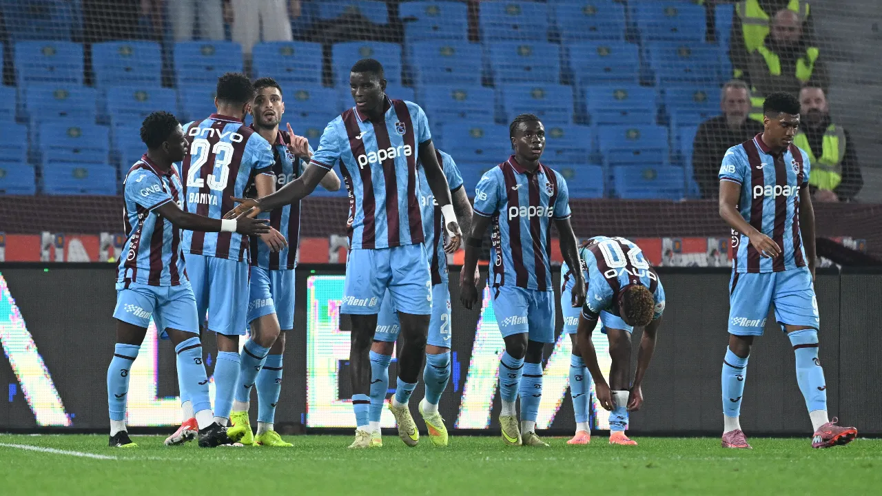 Dünya Kupası'nda şimdilik 2 fırtına var: Oulai&Pina cepte