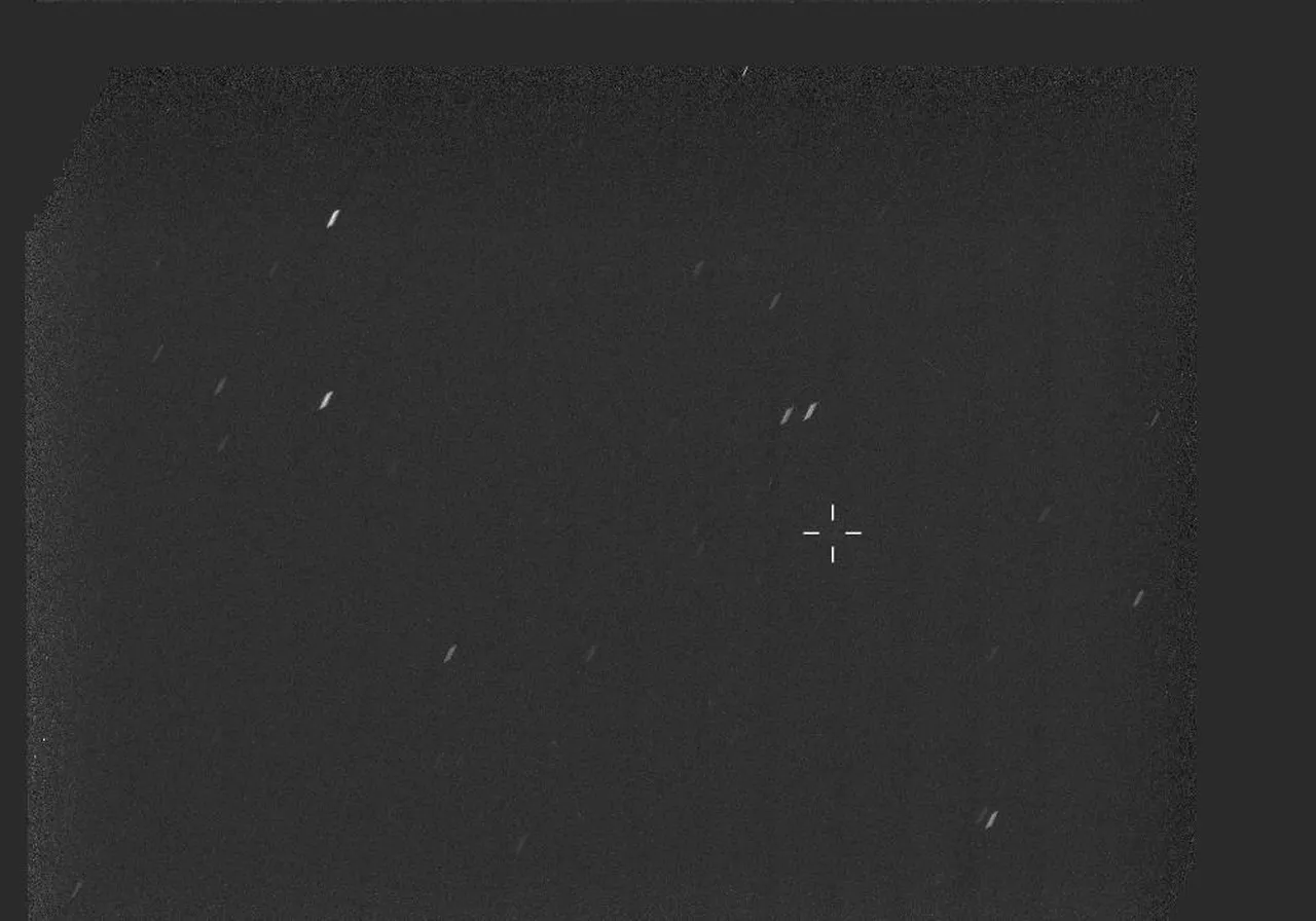 En yakın görüntüler Mars’tan çekildi! NASA, 3I/ATLAS kuyruklu yıldızının yeni görüntülerini paylaştı