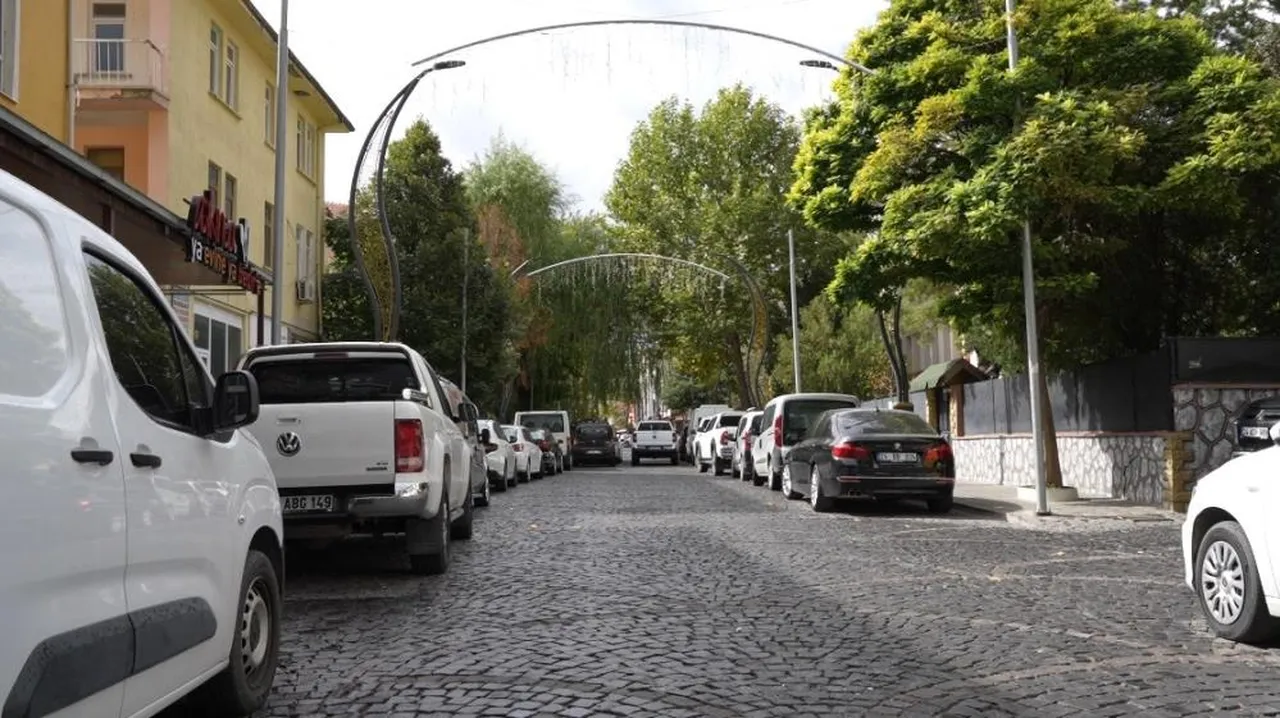 İliç ilçe merkezi