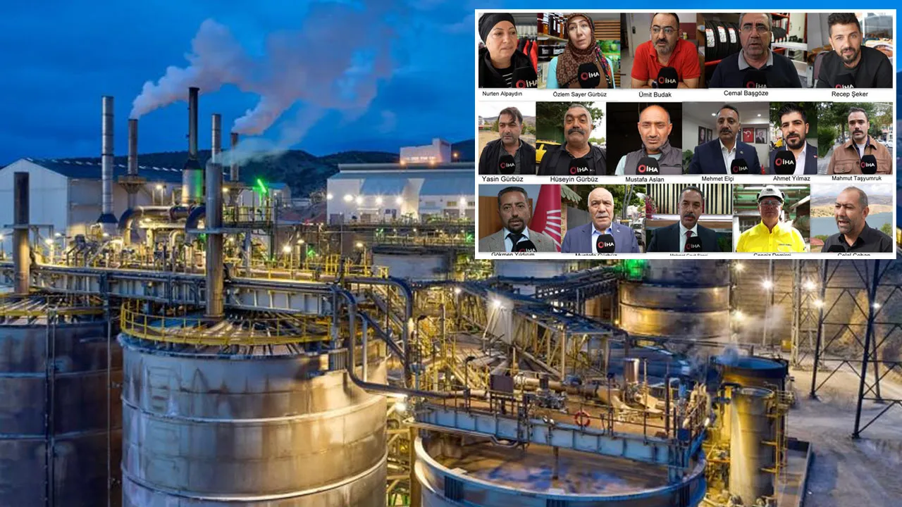 HAYAT DURMA NOKTASINA GELDİ