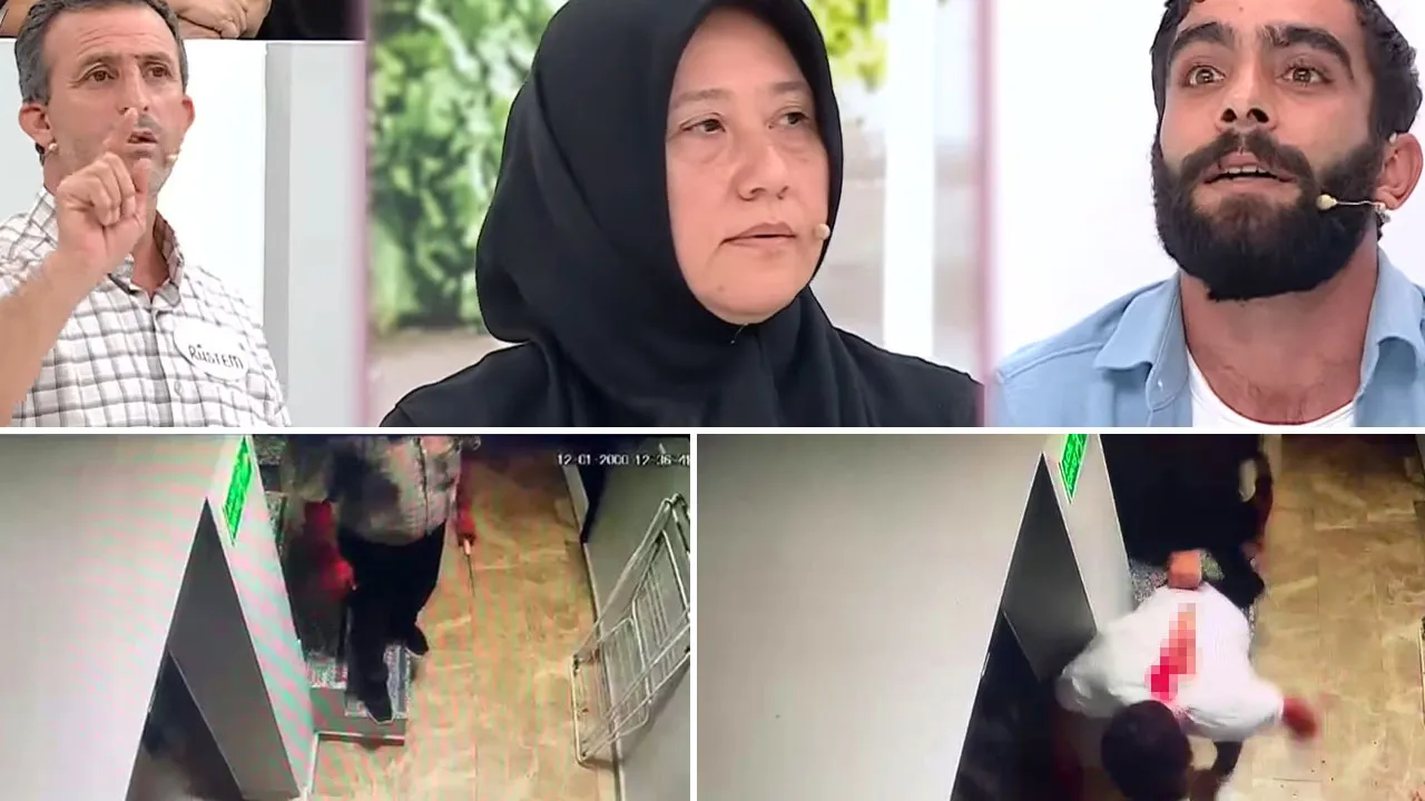 Esra Erol’un programında arıyordu! Kayıp eşini oğlunun arkadaşıyla otelde bastı