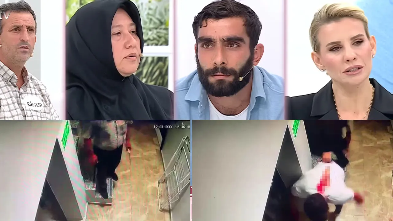 Esra Erol’un programında arıyordu! Kayıp eşini oğlunun arkadaşıyla otelde bastı