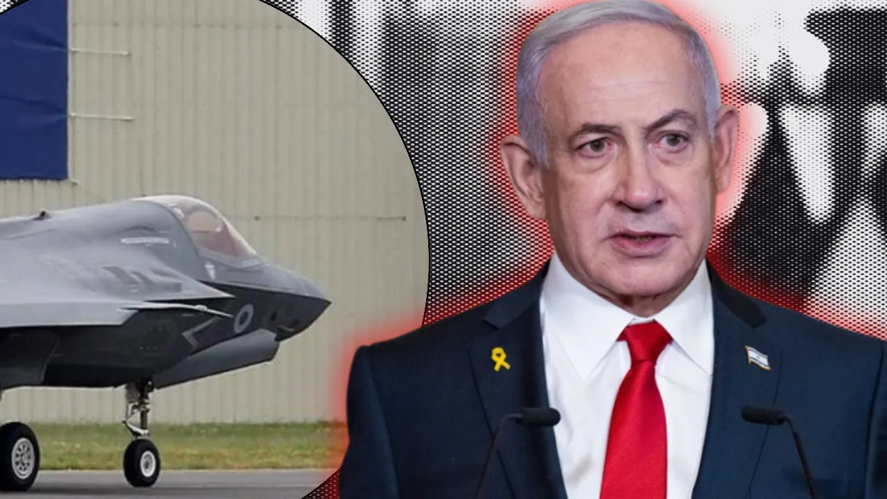 F-35 satışının ihtimalinden dahi rahatsız oldu! Netanyahu'nun Türkiye endişesi