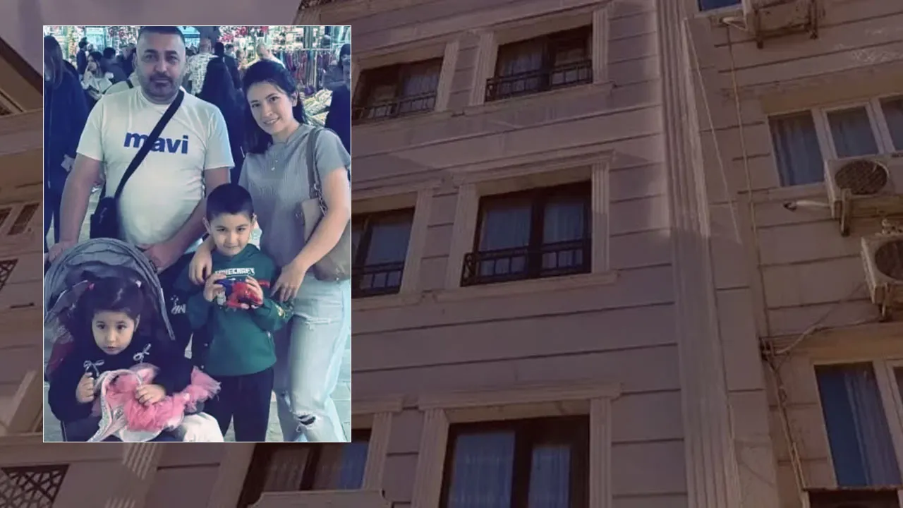 Fatih'teki oteldeki skandallar bitmiyor! Böcek ailesi kilitli kalmış!