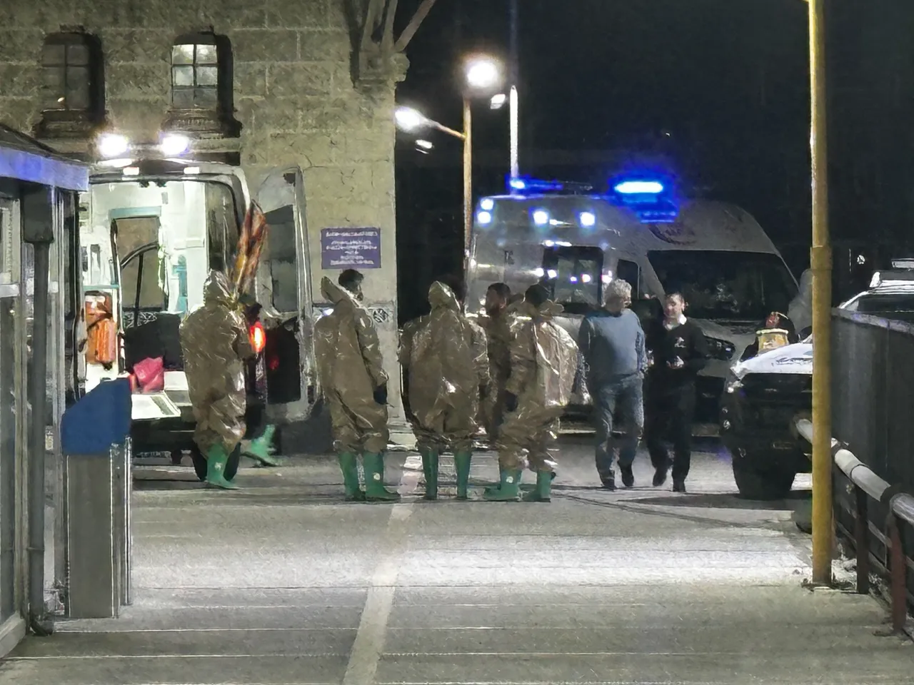 Gemide zehirlenen mürettebat öldü, 2. kaptan gözaltına alındı