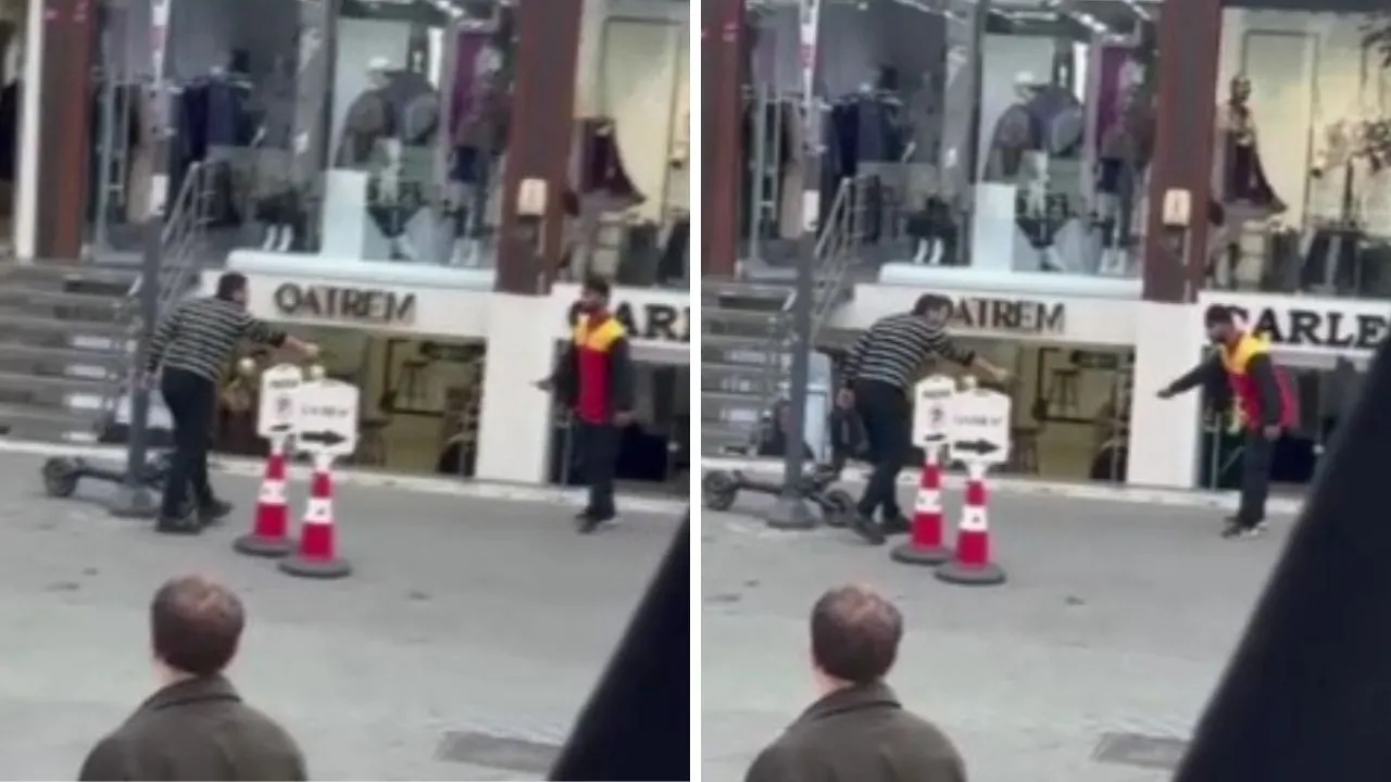 Güngören'de dehşet! Paketi çalınan esnaf kargo çalışanlarını vurdu