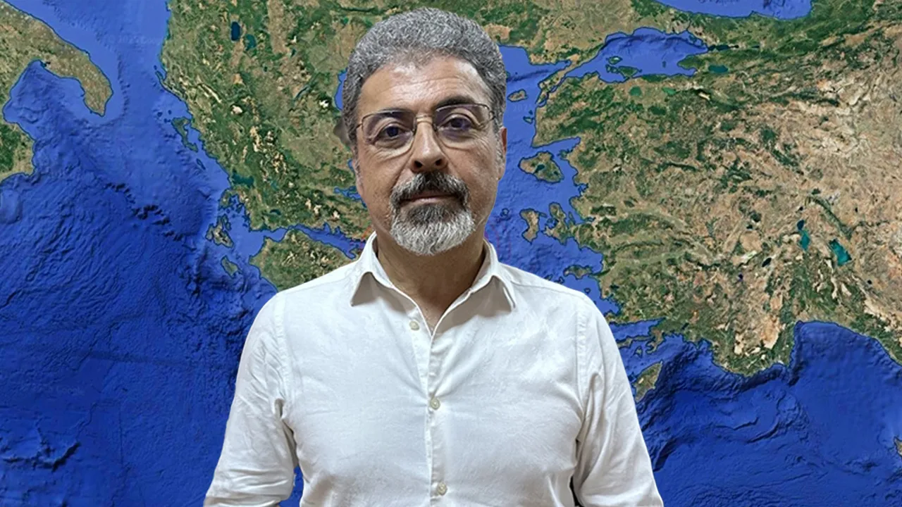Hasan Sözbilir 7.2 büyüklüğündeki tehlikeye dikkat çekti! 