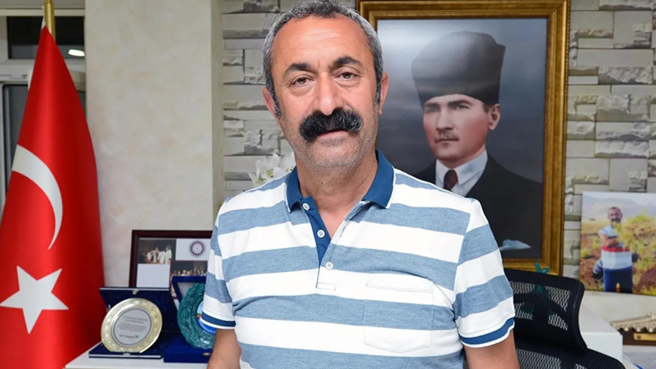 İçişleri'nden 'Komünist başkan'a suç duyurusu! 86 milyonluk zimmet çıkarıldı