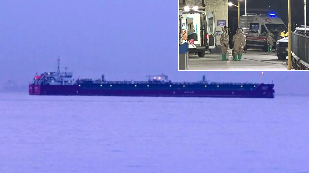 İstanbul açıklarındaki ölümlü gemi faciasında yeni gelişme: 2. kaptan tutuklandı!