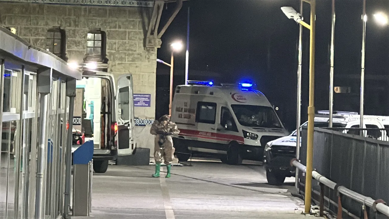 İstanbul açıklarındaki ölümlü gemi faciasında yeni gelişme: 2. kaptan tutuklandı!