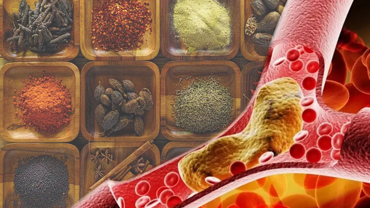 KOLESTEROLÜ DÜŞÜREN BAHARAT