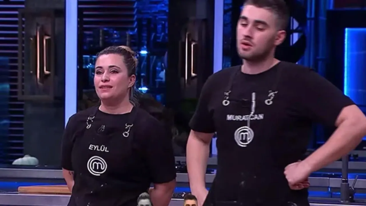 MasterChef'te Eylül mü, Murat Can mı elendi? Şefler kararını açıkladı