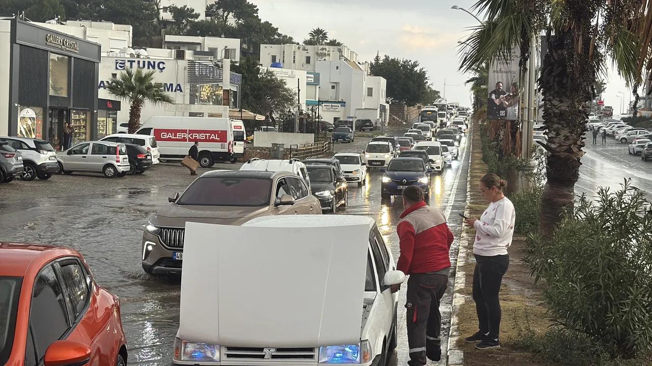 Meteoroloji haritayı paylaşıp uyardı! İstanbul dahil birçok il için yağmur kapıda