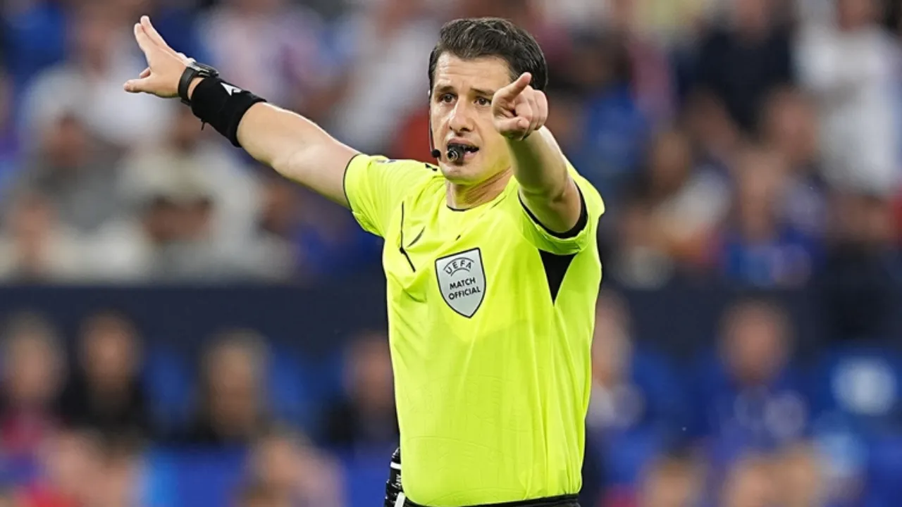 MHK duyurdu: Süper Lig'de 13. haftanın hakemleri