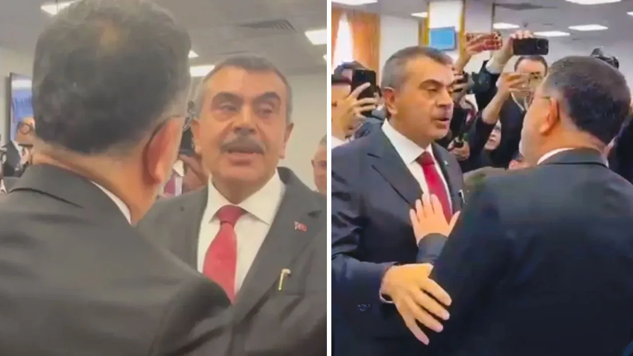 Milli Eğitim Bakanı Tekin'den CHP'li Ağbaba'ya: Sana sıfır veriyorum